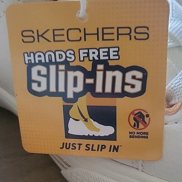 Skechers Women's Arch Fit Arcade-Ease-n Hands Free Slip-ins Sneaker Size 8 - Picture 2 of 8